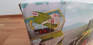 ALLES MUSS RAUS! Traktor Spielzeug mit Anhänger. Preisvorschlag! Bild 2