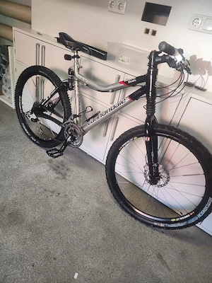 cannondale mountainbike