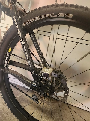 cannondale mountainbike Bild 5