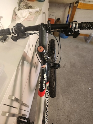 cannondale mountainbike Bild 4