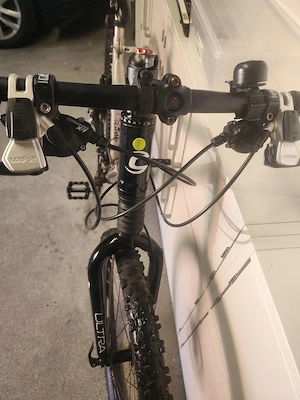 cannondale mountainbike Bild 3