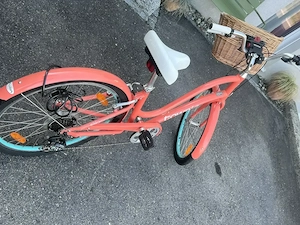 Damen - Jugend Fahrrad zu verkaufen  Bild 4