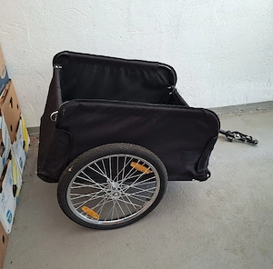 Fahrradanhänger
