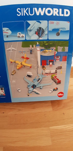 ALLES MUSS RAUS! Spielzeug Flugzeug. Preisvorschlag! Bild 5