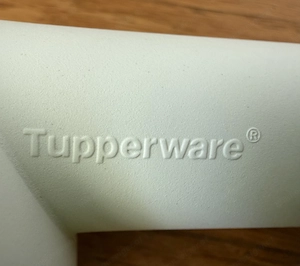 Pizzaschneider von Tupperware   Original verpackt  Bild 2
