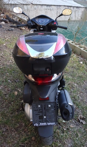 Honda SH300i  27Ps Bj.2010  Bild 2