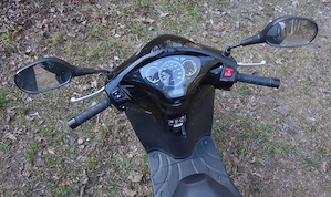 Honda SH300i  27Ps Bj.2010  Bild 4