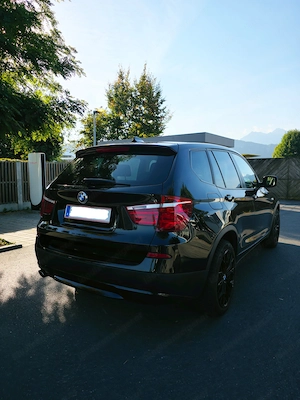 BMW X3 xDrive Bild 2
