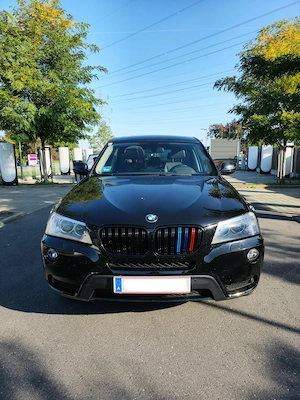 BMW X3 xDrive Bild 7