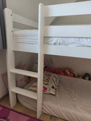 Hoch Bett  Bild 2