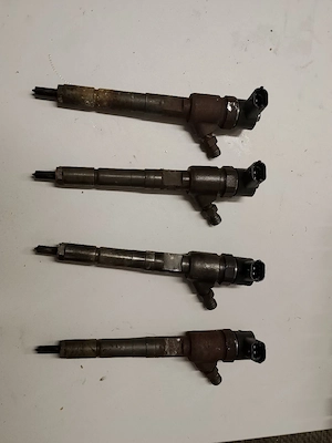 4X Injektor Opel, Fiat, Lancia 1.3 CDTI Bosch Bild 2