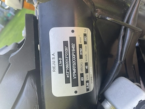 Motorrad Rieju MRT 50 Bild 4