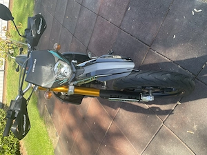 Motorrad Rieju MRT 50 Bild 3