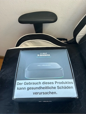 X-Bar- XShisha Bild 2