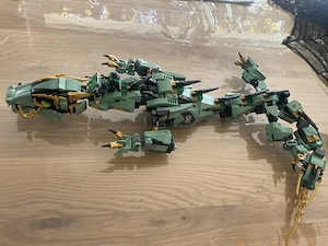 Lego  Ninjago  70612 Mech Drache