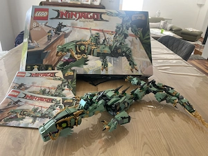 Lego  Ninjago  70612 Mech Drache Bild 2