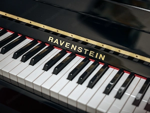 Ravenstein Klavier | Gestimmt & sofort spielbereit | 5 Jahre Garantie | Gratis-Lieferung (*) Bild 2