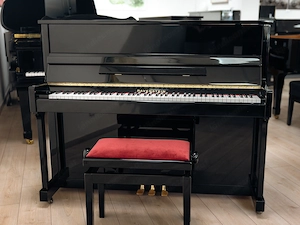 Ravenstein Klavier | Gestimmt & sofort spielbereit | 5 Jahre Garantie | Gratis-Lieferung (*) Bild 5