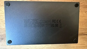 Steam Deck OLED 1 TB wie neu inkl. Originaltasche, Back Cover & UGREEN Dock Bild 6