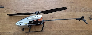 RC Hubschrauber  Bild 2