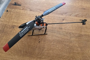 RC Hubschrauber  Bild 4