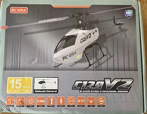 RC Hubschrauber  Bild 5