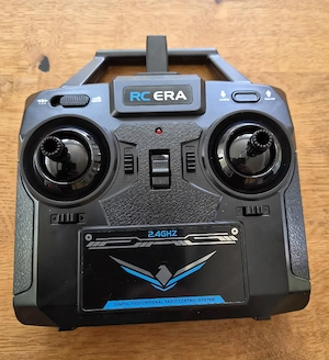 RC Hubschrauber  Bild 3