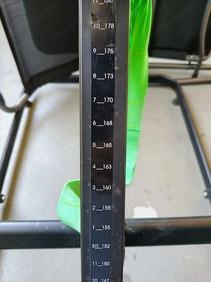 Schwerkrafttrainer Inversionsbank Streckbank Bild 7