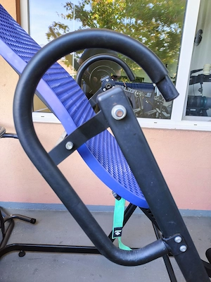 Schwerkrafttrainer Inversionsbank Streckbank Bild 2
