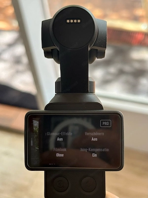 Dji osmo pocket 4 wie neu.  Bild 6