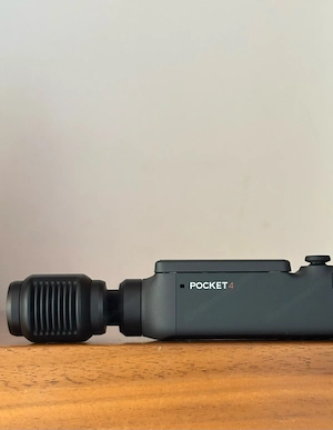 Dji osmo pocket 4 wie neu.  Bild 3