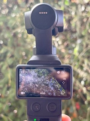 Dji osmo pocket 4 wie neu.  Bild 4
