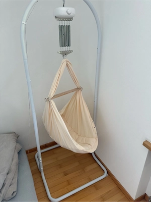 Swing2Sleep Federwiege Bild 3