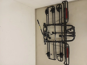 Fahrradträger für 3 Fahrräder  Bild 5