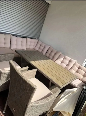 Terassenmöbel Lounge Bild 3