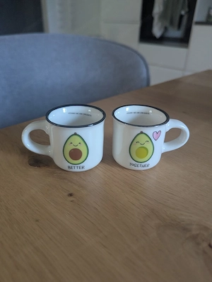 Geschirr zum Verschenken  Bild 3