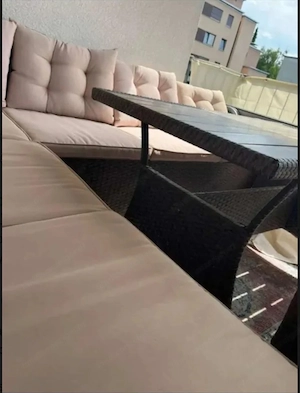 Terassenmöbel Lounge Bild 2
