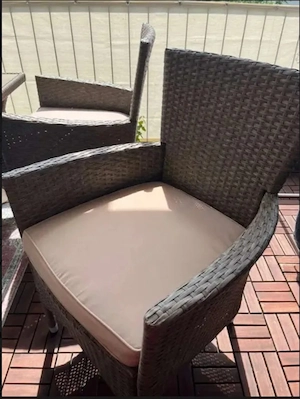 Terassenmöbel Lounge Bild 4