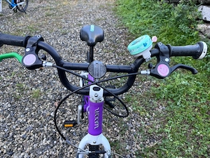 Woom 3 Kinderfahrrad Bild 2