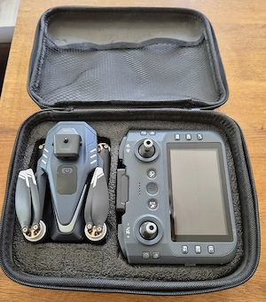 RC Drohne mit Kamera  Bild 6