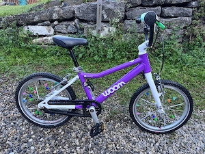 Woom 3 Kinderfahrrad