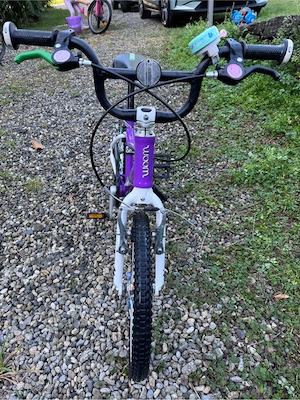 Woom 3 Kinderfahrrad Bild 5