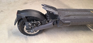 Ausom L2 Max E-Scooter (Single Motor) - Top Zustand - Reifen wie neu! Bild 2