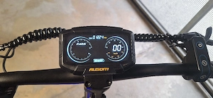 Ausom L2 Max E-Scooter (Single Motor) - Top Zustand - Reifen wie neu! Bild 3