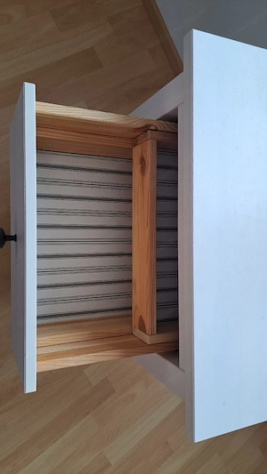 Ikea Hemnes Kommode mit 2 Schubladen Bild 4