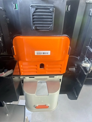 Dallmayr Münzautomat  Bild 4