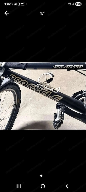Cube Nuride Hybrid Pro 750 plus 2 jugend Bike  Bild 6