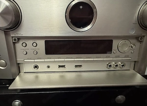 Marantz SR7015 9.2-Kanal AV-Receiver 8K Dolby Atmos HEOS Bild 2