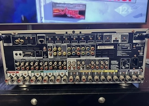 Marantz SR7015 9.2-Kanal AV-Receiver 8K Dolby Atmos HEOS Bild 5