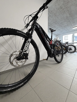 E-MTB Gas Gas Light Trail 3.0  Bild 6